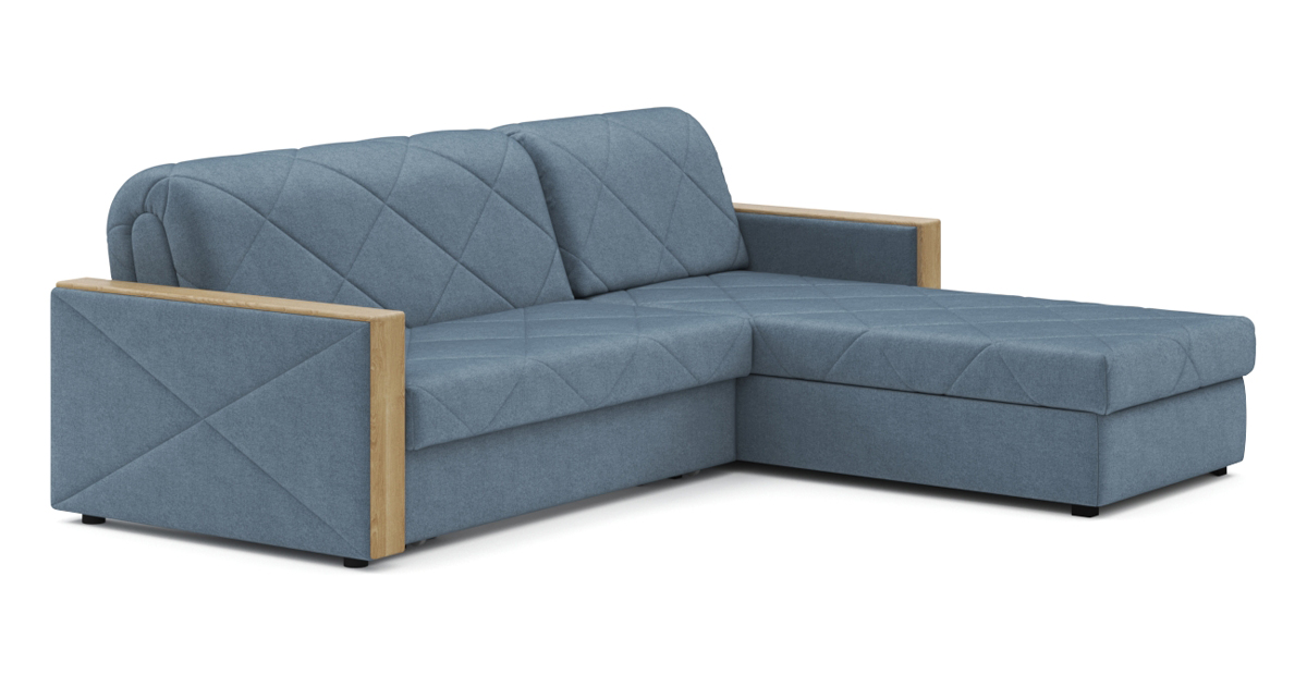 Угловой диван Токио NEXT 24 120 макси декор дуб ка