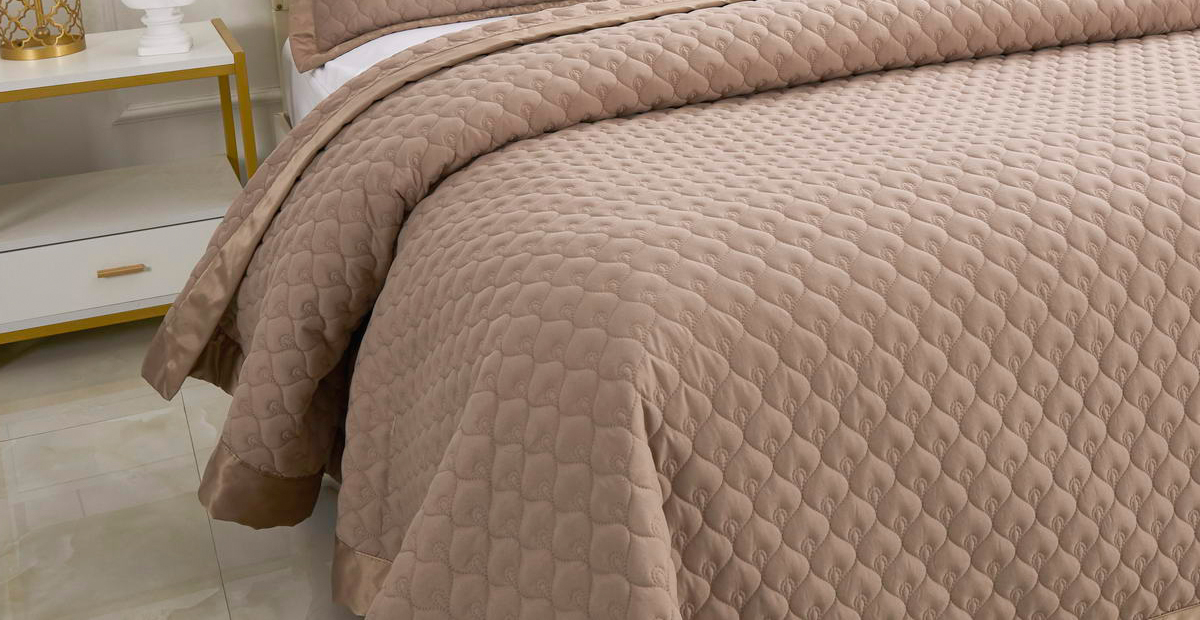 Покрывало Роксалана (мокко)