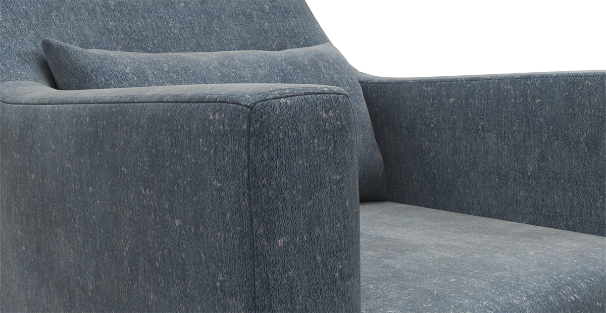 Кресло универсальное Сириус 22