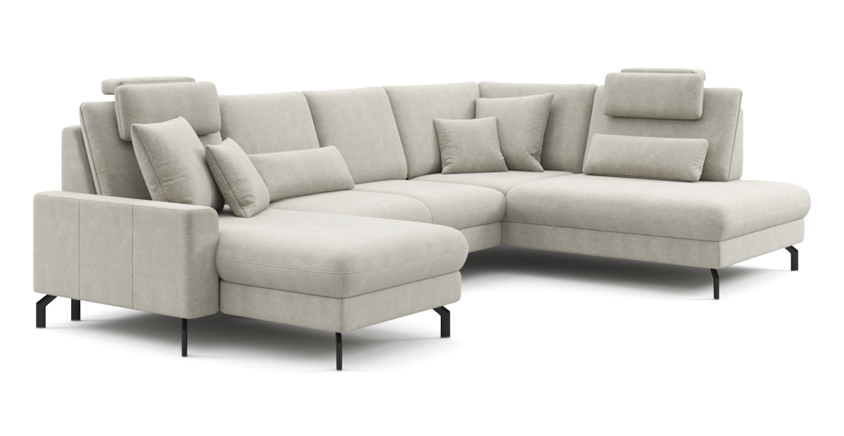 П-образный диван SC Family 1062