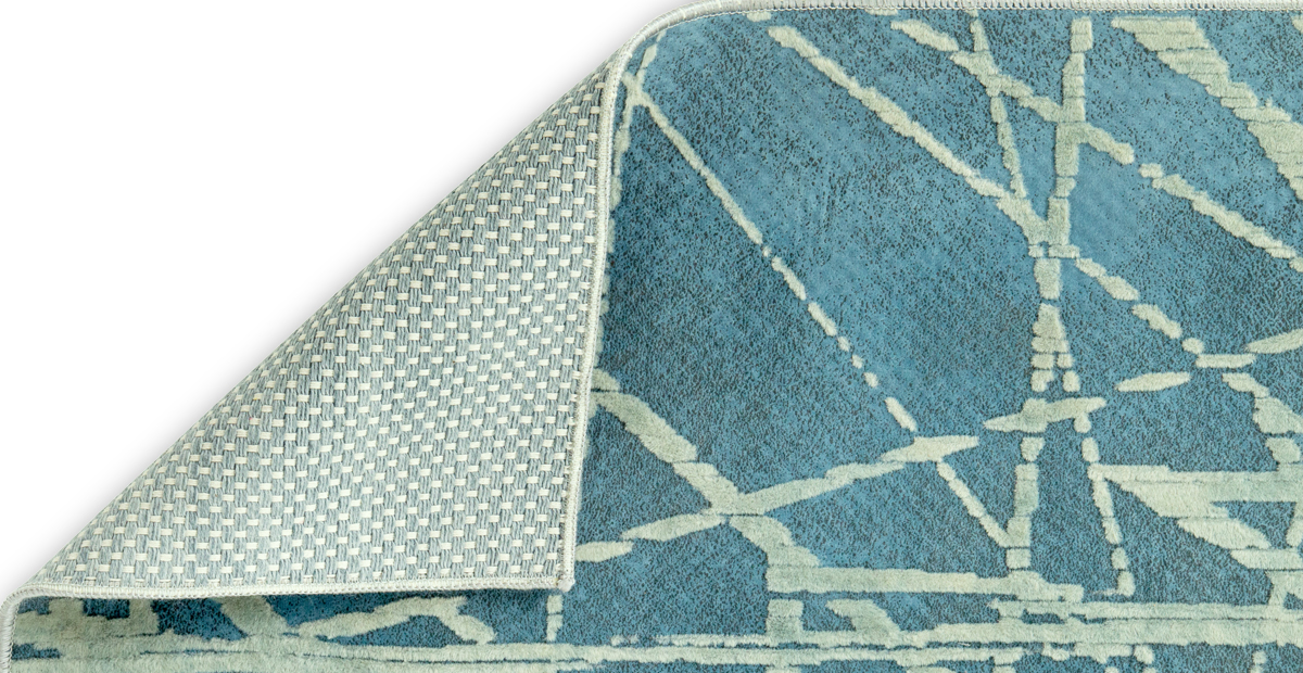 Ковер LINE Turquoise