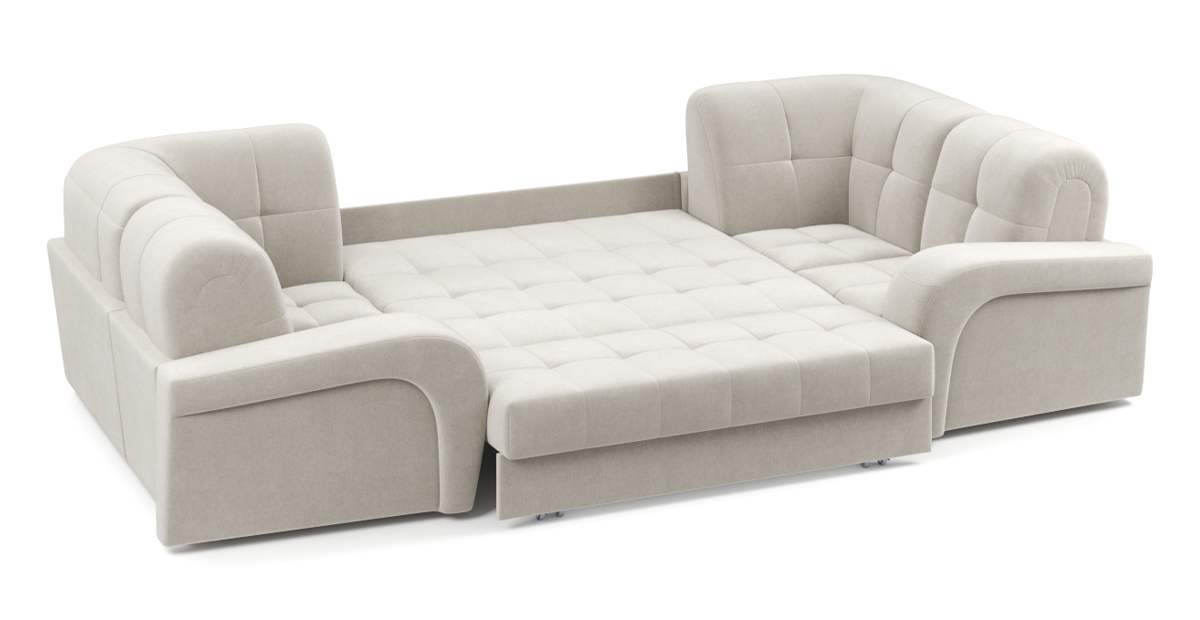 П-образный диван Брюссон NEXT 24 155 К-4 мини