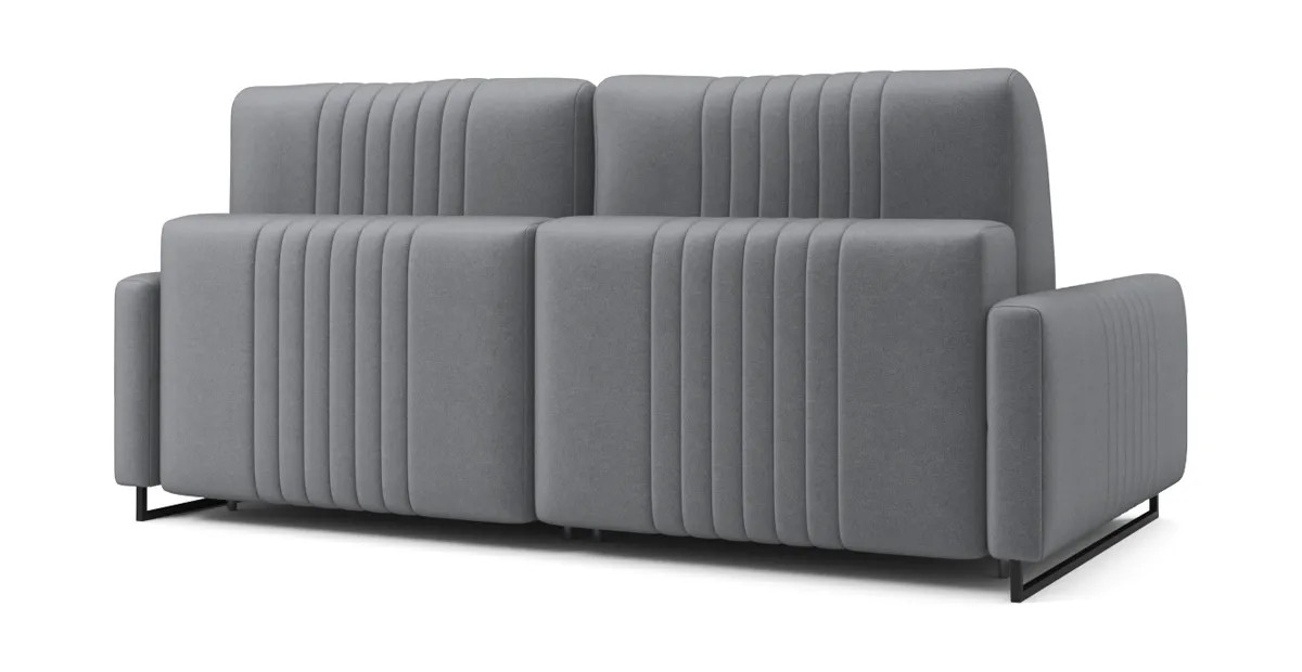 Угловой диван Хаммер NEXT мини с узкими подлокотниками