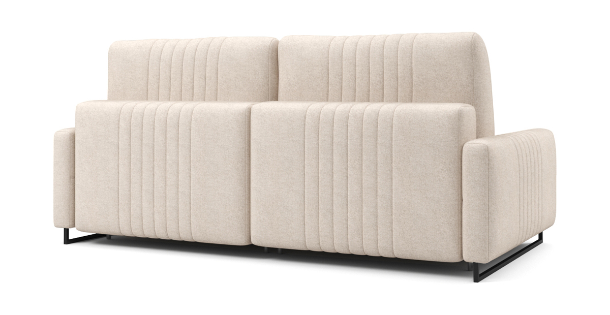 Угловой диван Хаммер NEXT мини с узкими подлокотниками