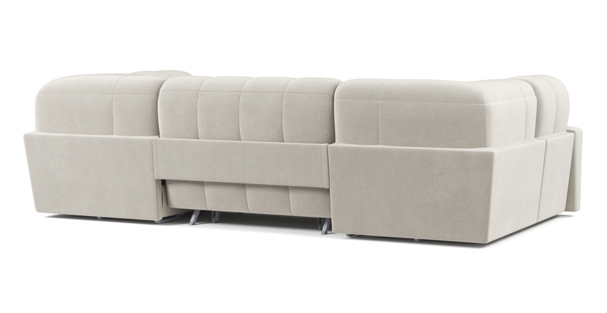 П-образный диван Брюссон NEXT 24 140 К-4 мини