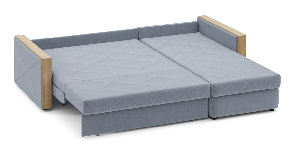 Угловой диван Токио NEXT 24 120 макси декор дуб ка