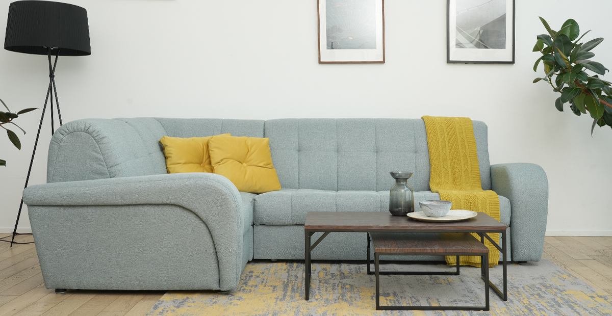 Угловой диван Брюссон NEXT 24 155 К-2 мини