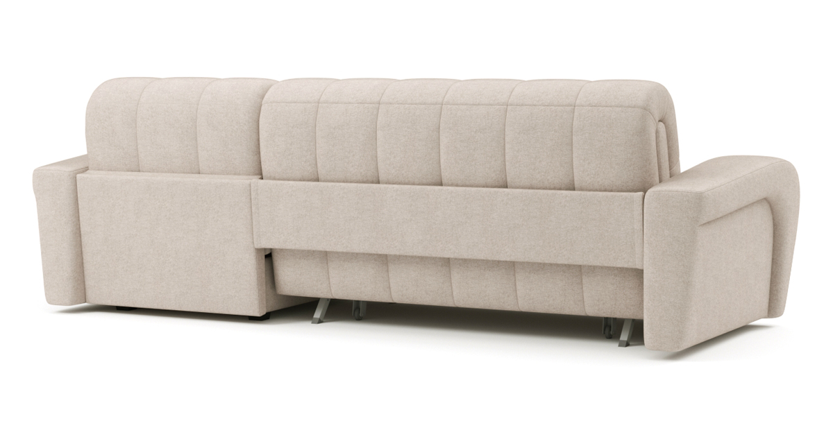 Диван Брюссон NEXT 24 155 К-1 с оттоманкой макси