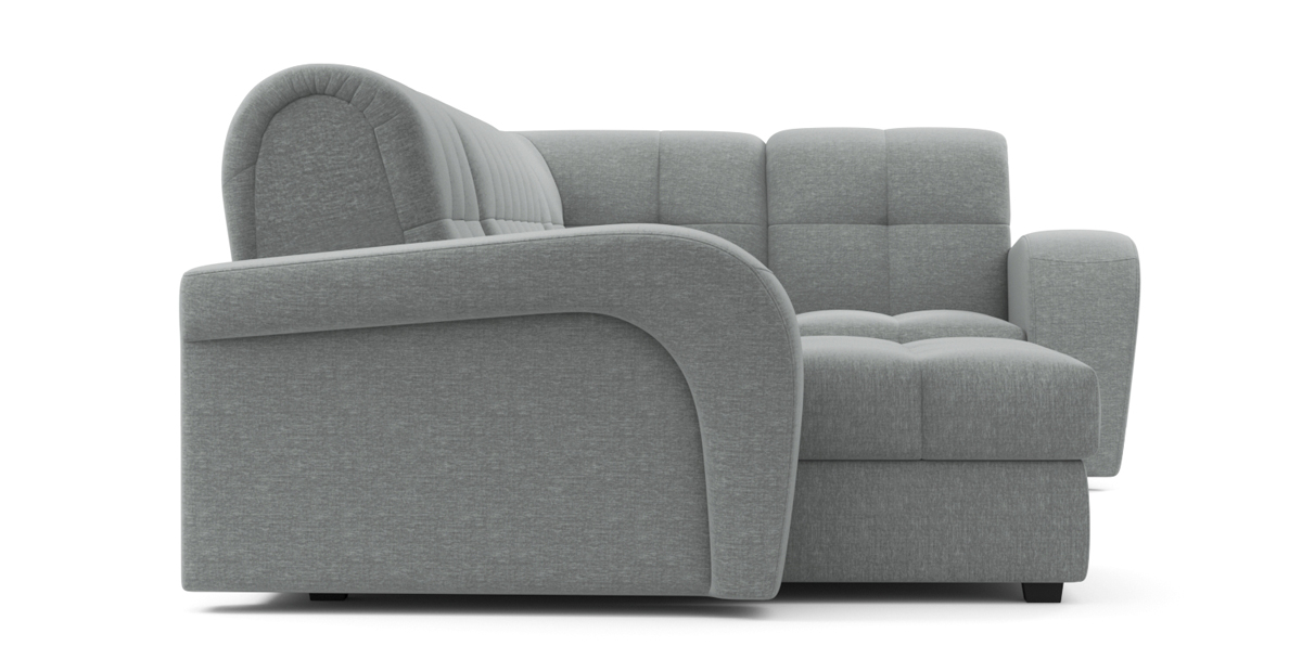 Угловой диван Брюссон NEXT 24 180 К-3 мини с оттом