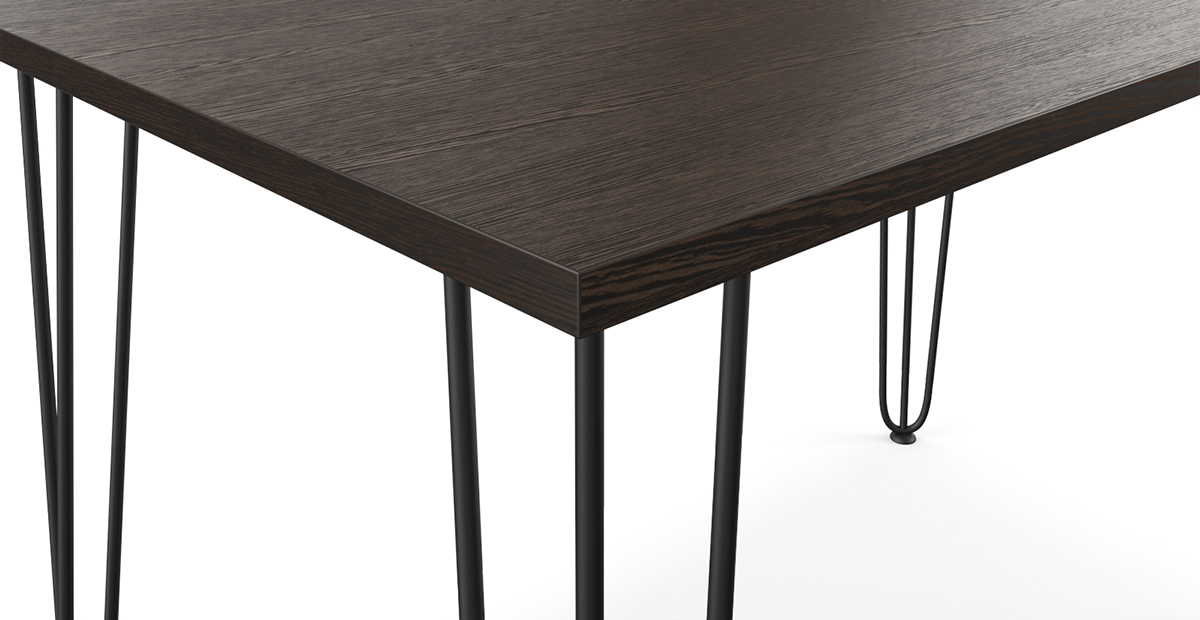 Стол прямоугольный нераздвижной Боно 120