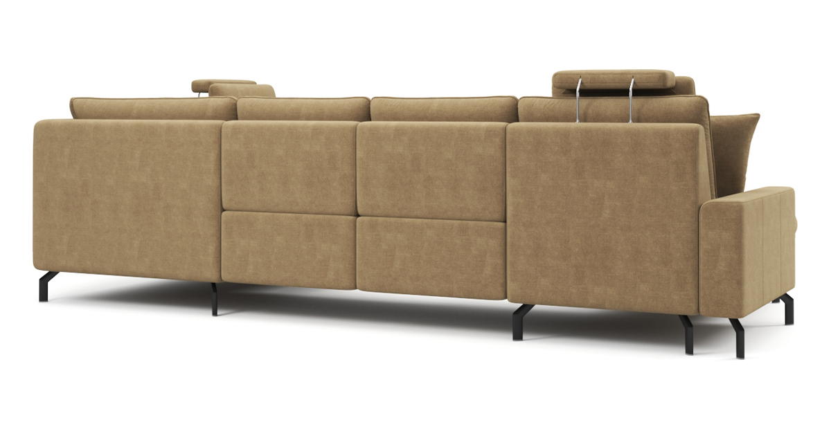 П-образный диван SC Family 1062