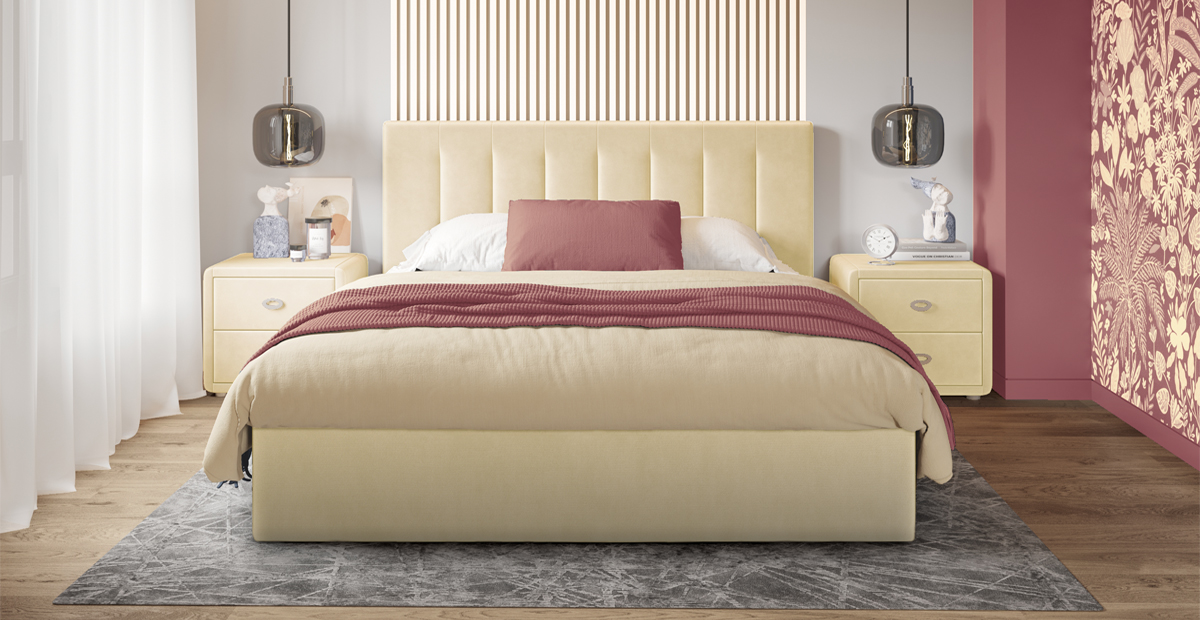 Кровать Федерика 24