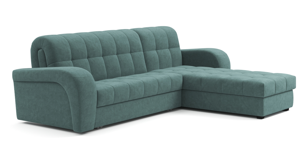 Диван Брюссон NEXT 24 155 К-1 с оттоманкой макси