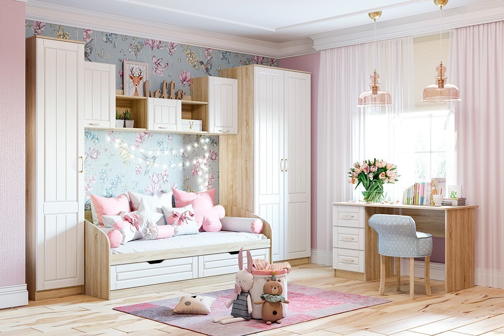 Шкаф для одежды Мокка НМ 040.60 Х