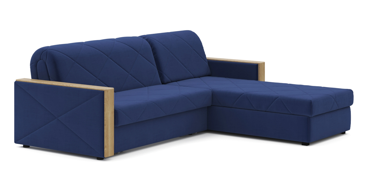 Угловой диван Токио NEXT 24 120 макси декор дуб ка