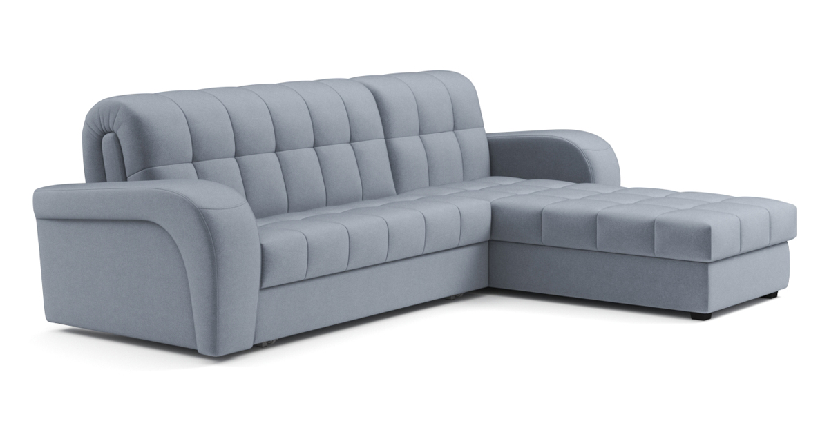 Диван Брюссон NEXT 24 155 К-1 с оттоманкой макси