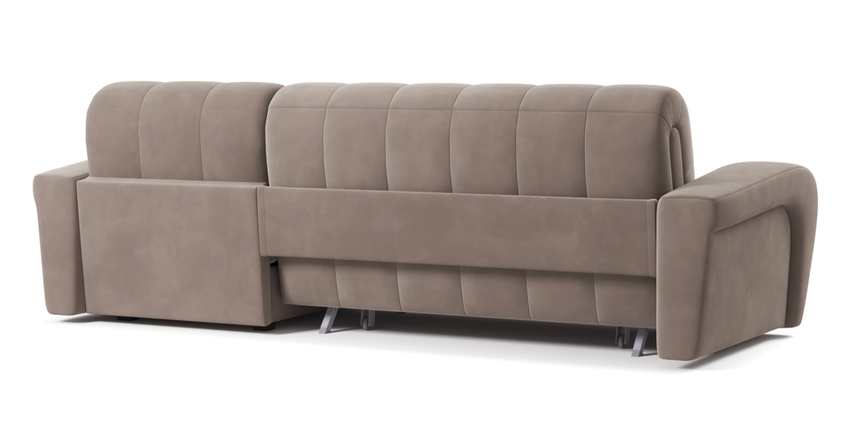 Диван Брюссон NEXT 24 155 К-1 с оттоманкой мини