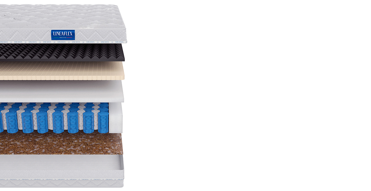 Матрас Inter Active