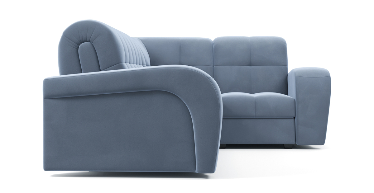 Угловой диван Брюссон NEXT 24 155 К-2 мини