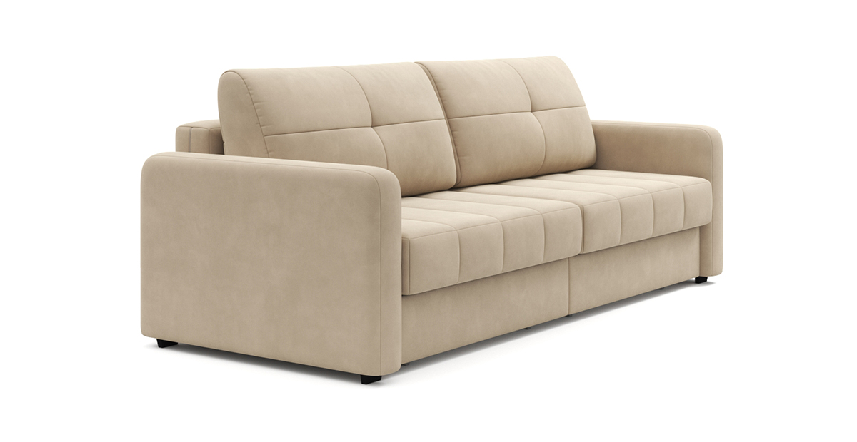 Диван Сомерсет 2С с узкими подлокотниками