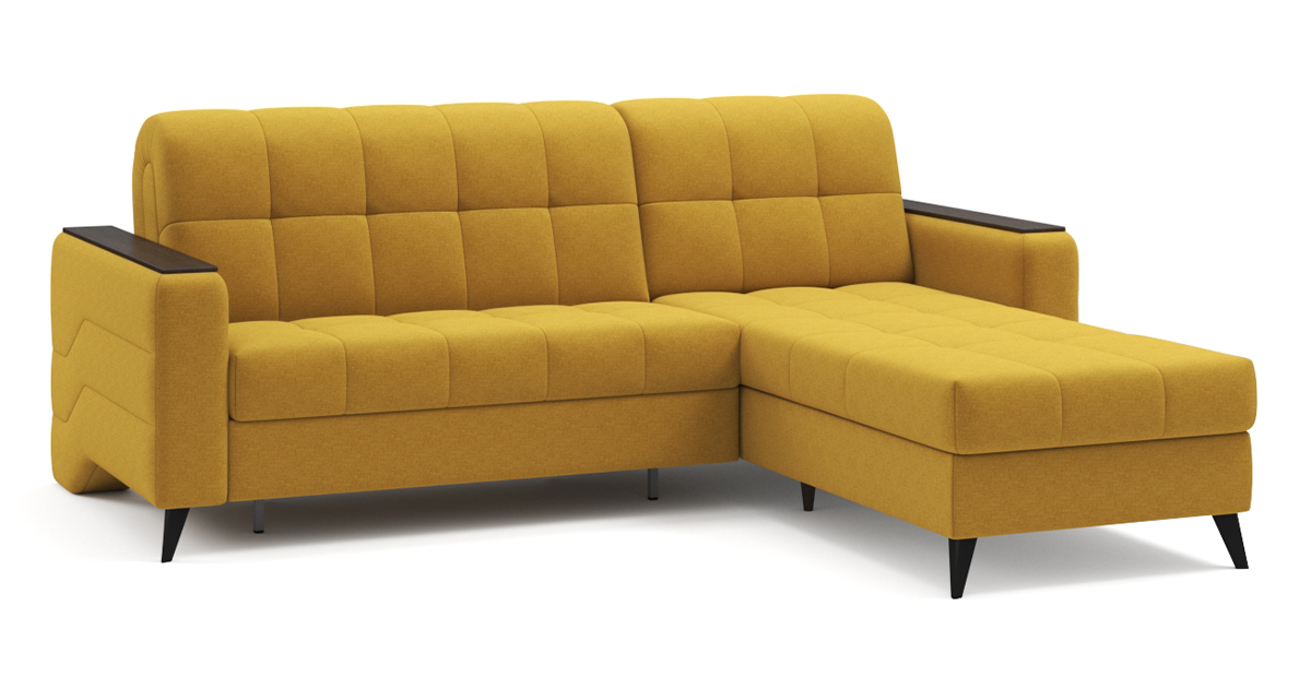 Диван угловой Нойс NEXT 120