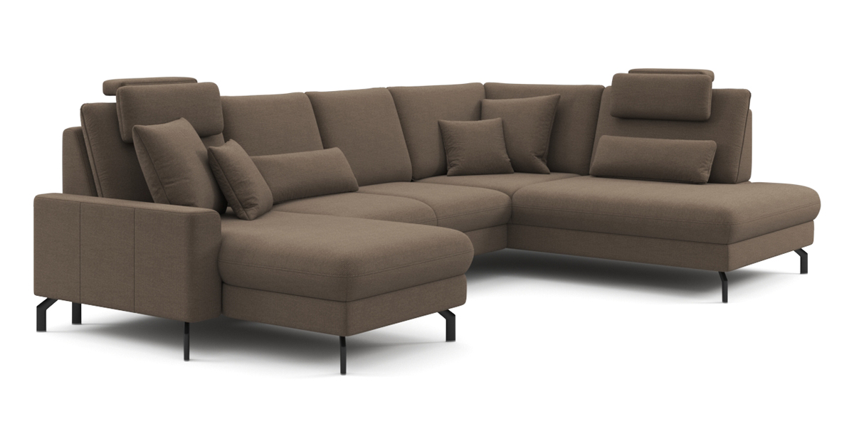 П-образный диван SC Family 1062