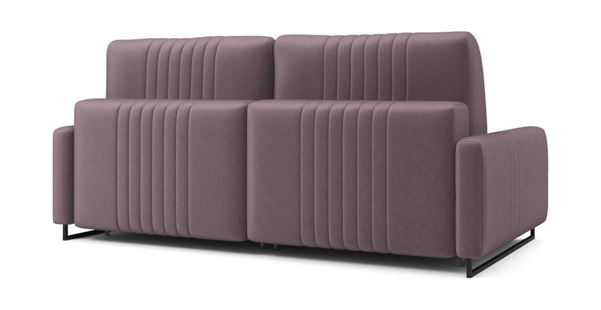 Угловой диван Хаммер NEXT мини с узкими подлокотниками