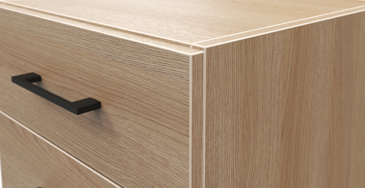 Модуль с ящиками Лукас 40x39x32