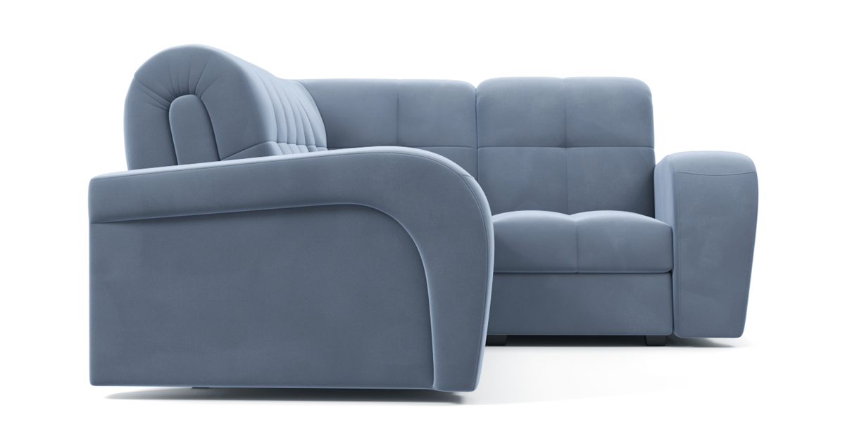 Угловой диван Брюссон NEXT 24 120 К-2 мини