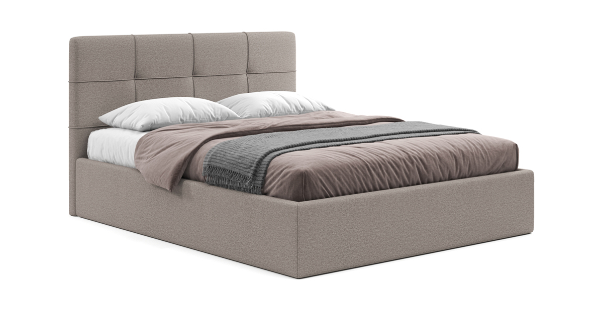 Темно-бежевый