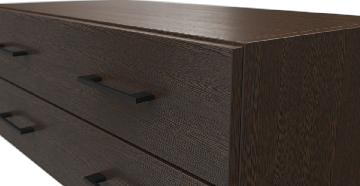 Модуль с ящиками Лукас 82x39x32