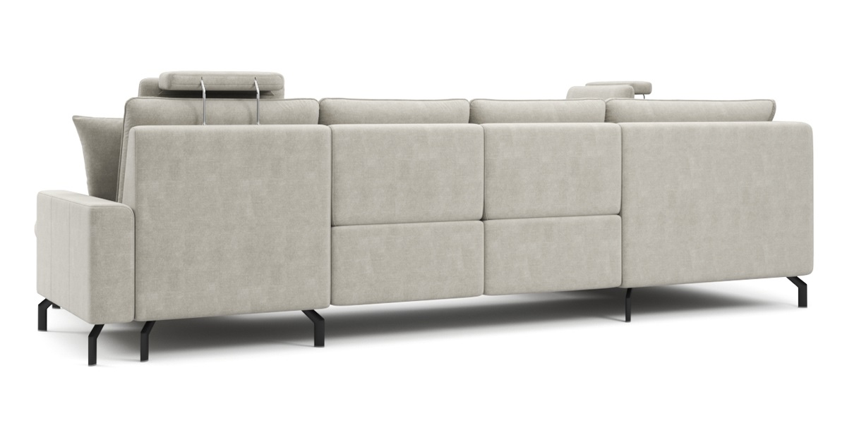 П-образный диван SC Family 1062