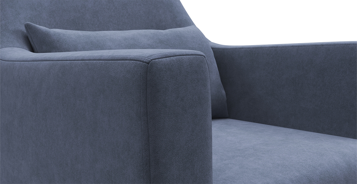 Кресло универсальное Сириус 22