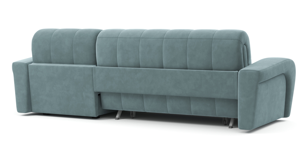 Диван Брюссон NEXT 24 155 К-1 с оттоманкой макси