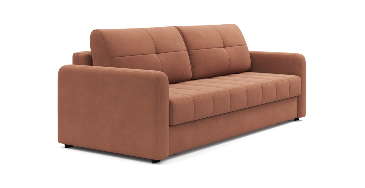 Диван Сомерсет с узкими подлокотниками