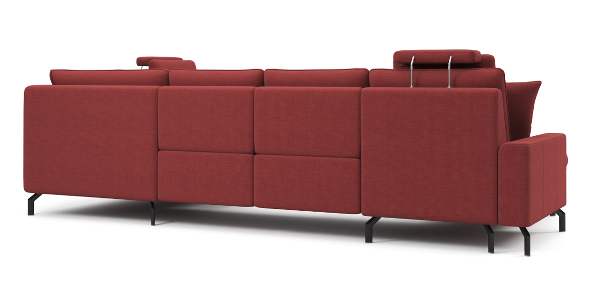 П-образный диван SC Family 1062