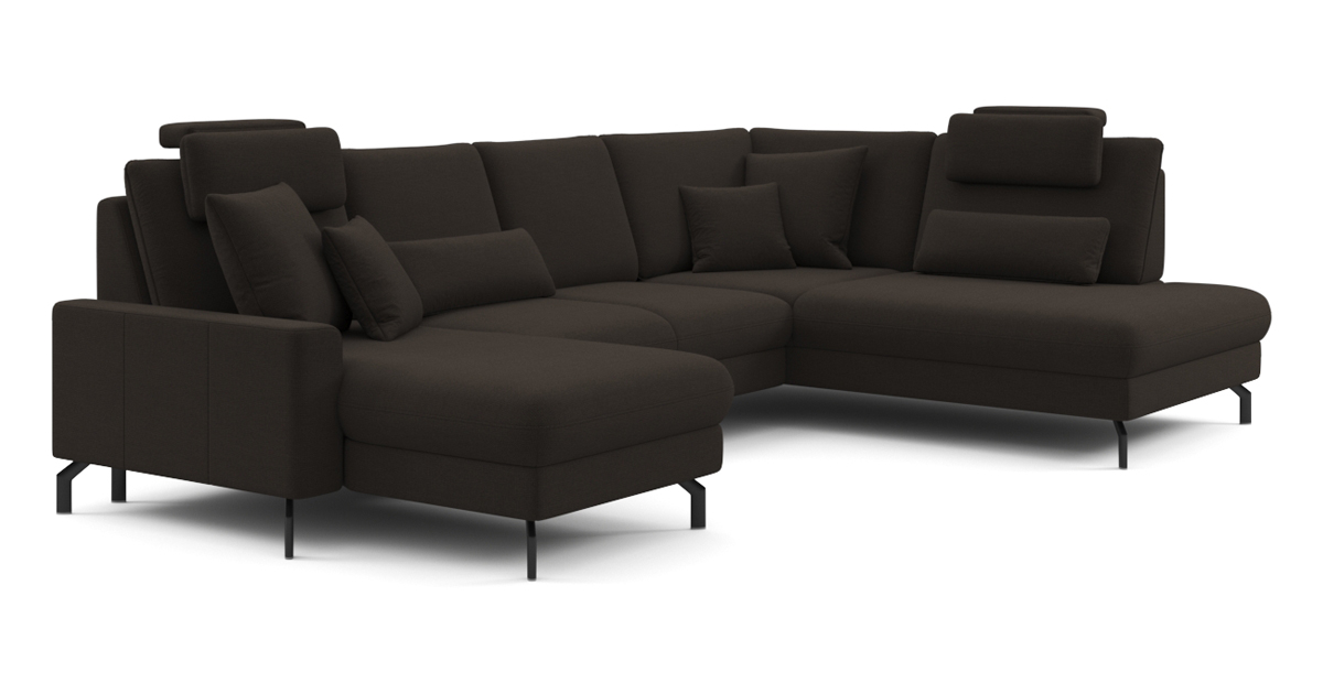 П-образный диван SC Family 1062