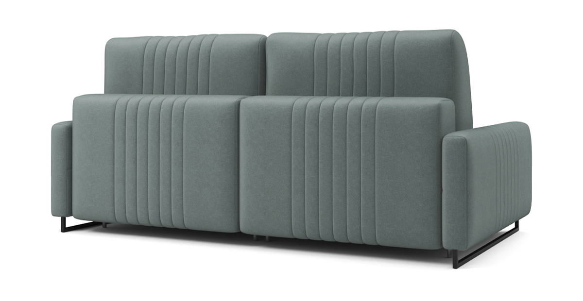 Диван Хаммер NEXT c узкими подлокотниками