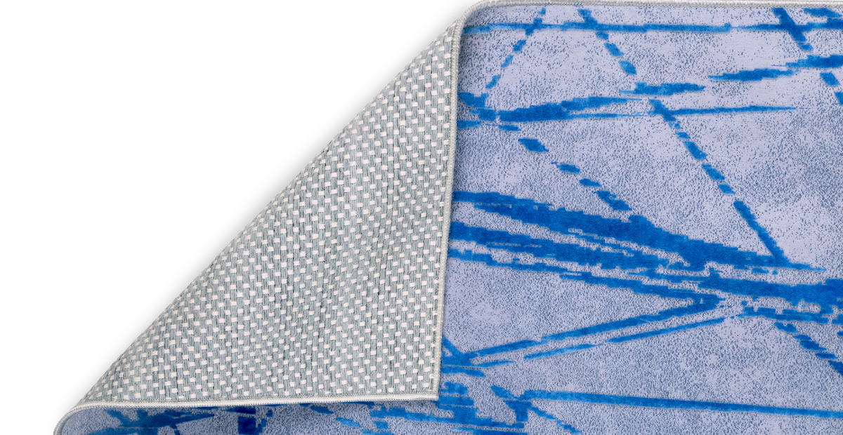 Ковер LINE Blue