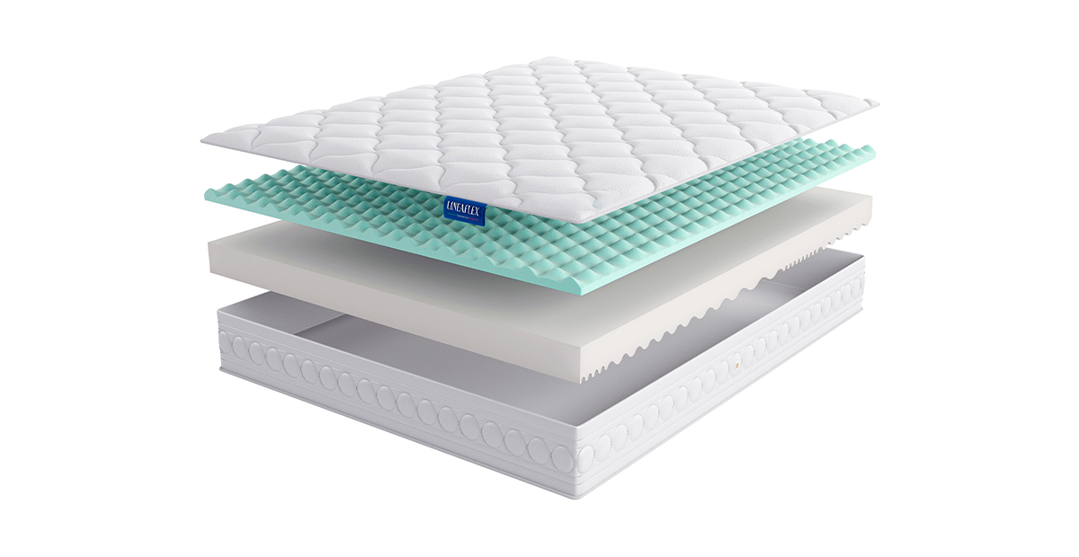 Матрас Ergomassage