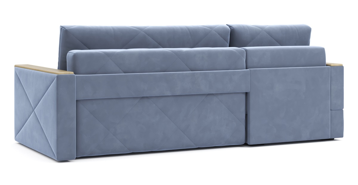 Диван угловой МЮНХЕН NEXT 22 декор дуб каньон