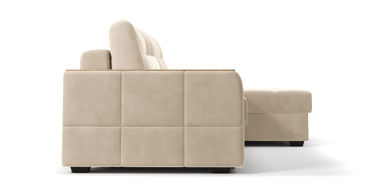 Угловой диван Портленд NEXT 22 декор дуб каньон