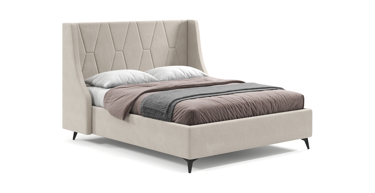 Светло-бежевый