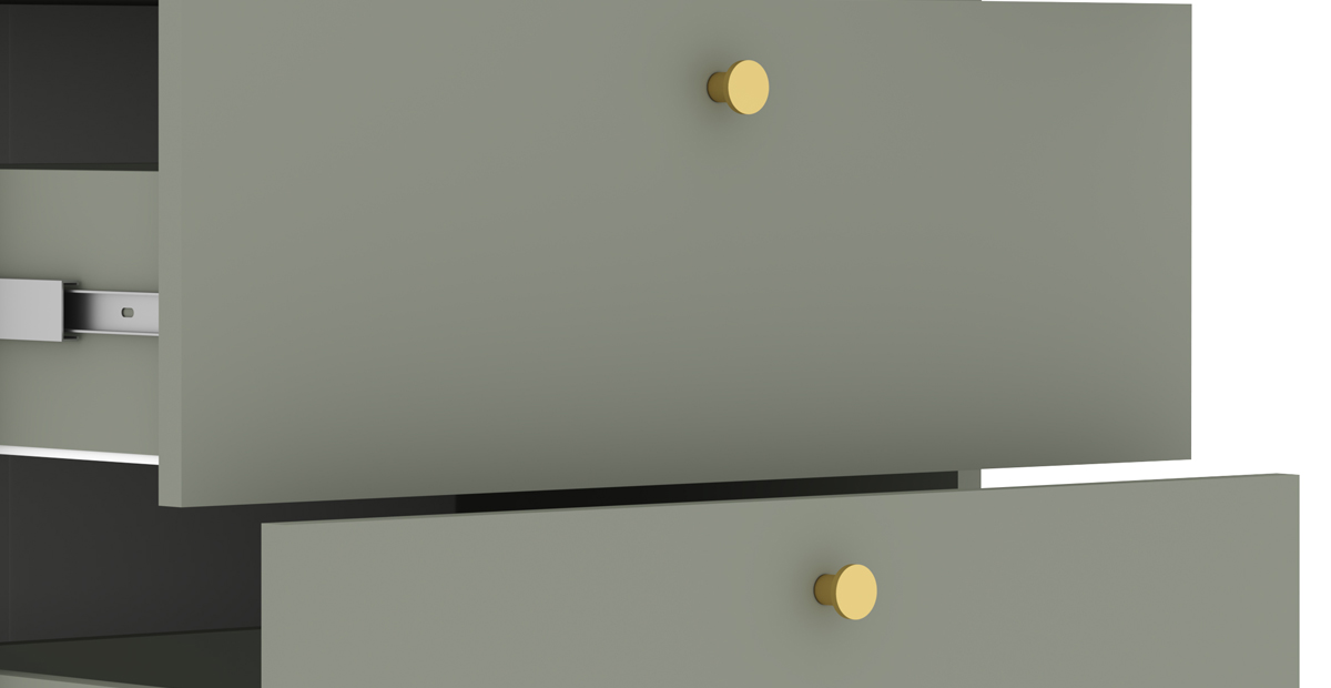Гостиная Хаки К-2