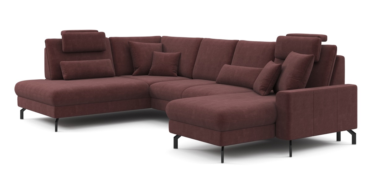 П-образный диван SC Family 1062