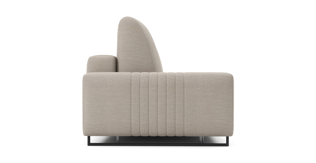 Диван Хаммер NEXT c узкими подлокотниками