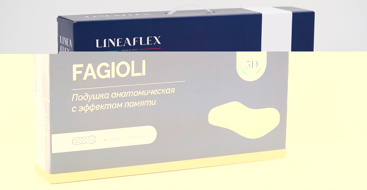 Подушка Fagioli 8