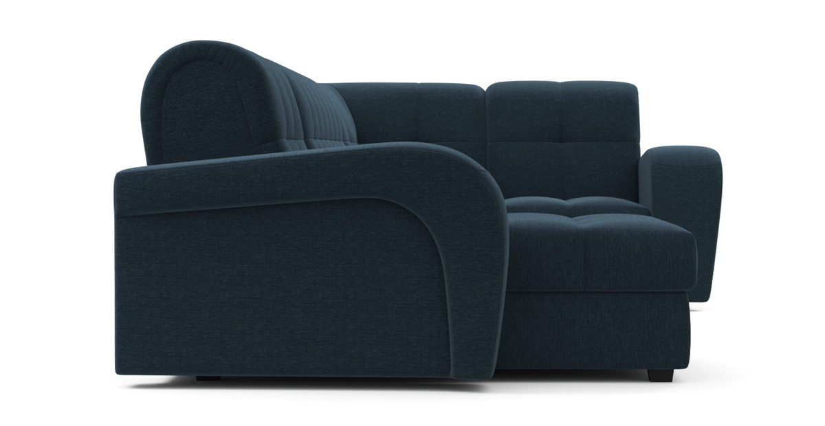 Угловой диван Брюссон NEXT 24 180 К-3 мини с оттом