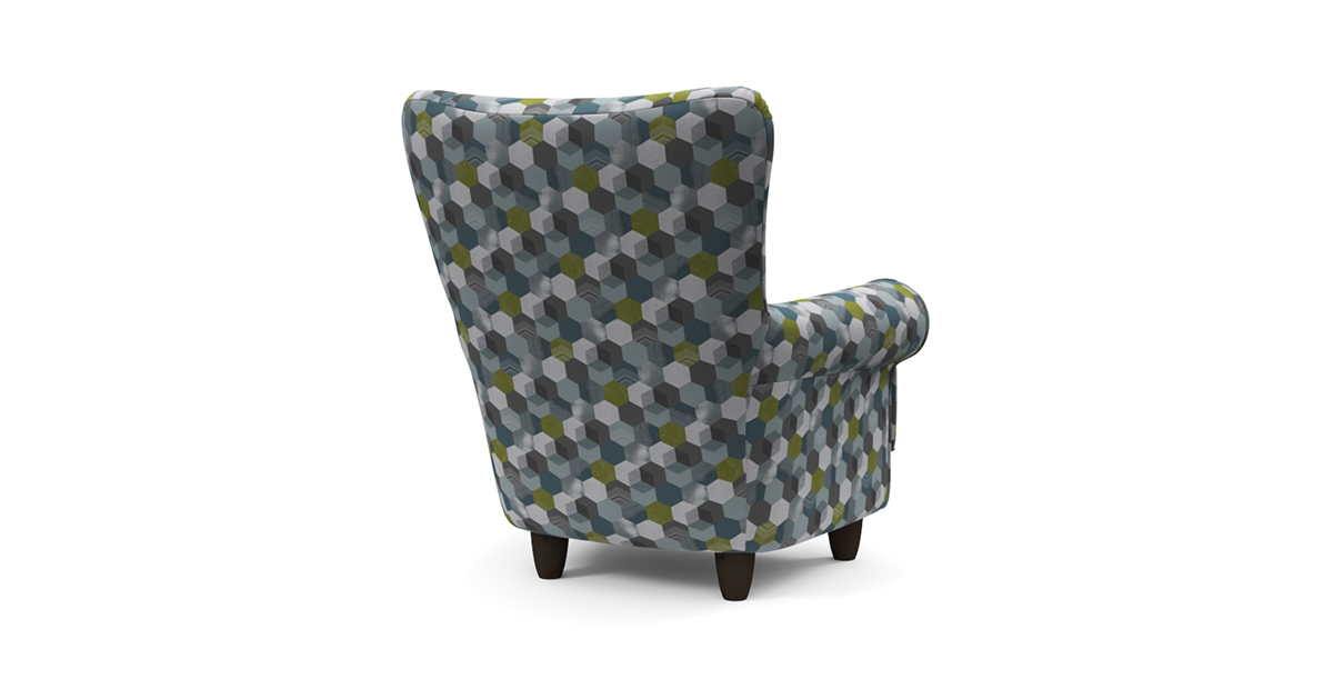 Кресло универсальное Орион Н 22