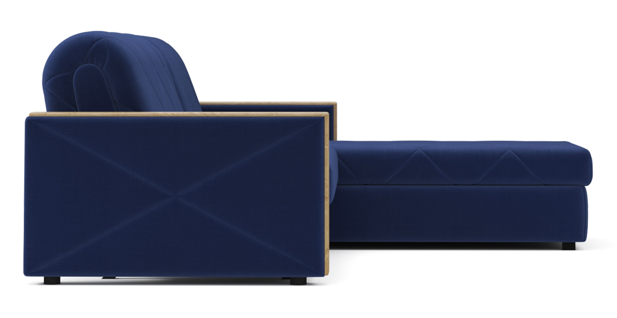 Угловой диван Токио NEXT 24 120 макси декор дуб ка